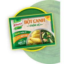 Bột canh Knorr