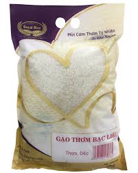 Gạo Bạc Liêu