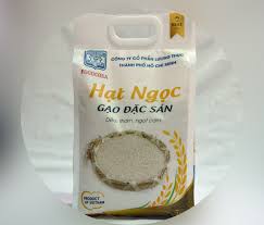 Gạo Hạt Ngọc