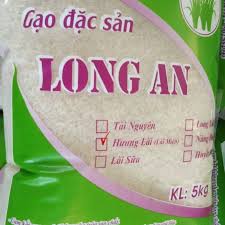 Gạo Long An