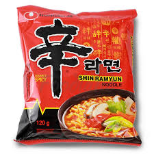 Mỳ Shin Ramyun