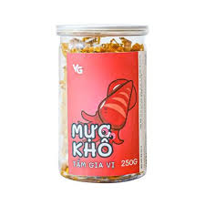 Mực khô