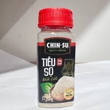 Muối tiêu Chinsu