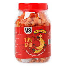 Tôm khô